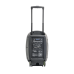 Garso sistema nešiojama 15" (38cm) 800W su dviem VHF mikrofonais PORT15VHF-MKII Ibiza Sound 